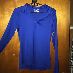 Under Armour shirt